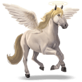 draught horse demonic angel