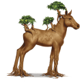 special horse yggdrasil