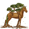 special horse yggdrasil