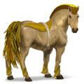 divine horse caryopsis