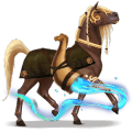 divine horse epona