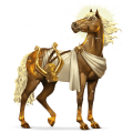 divine horse apollo