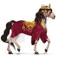 divine horse guinevere