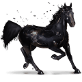 gemstone horse onyx