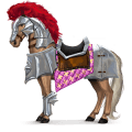 divine horse percival