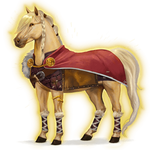 divine horse baldr