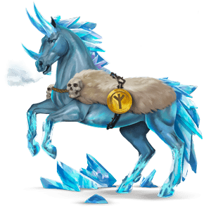 divine horse ymir